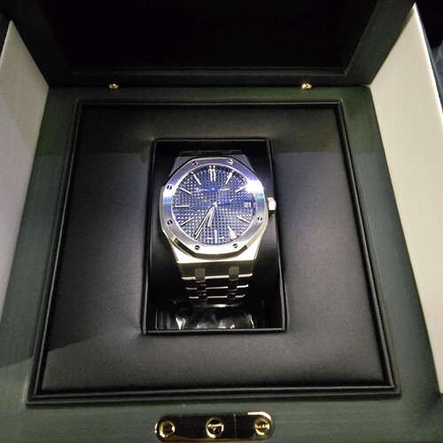 ロイヤルオーク 15510ST.OO.1320ST.06