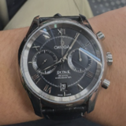 オメガ デビル コーアクシャル 431.13.42.51.01.001