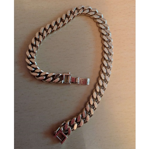 18金キヘイブレスレット 40グラム