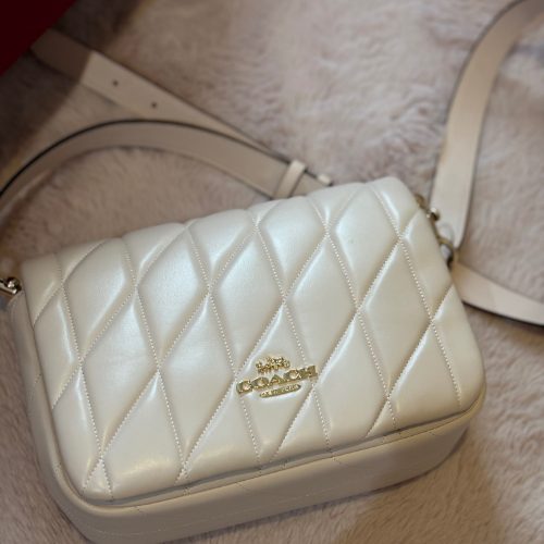 キルティング バック