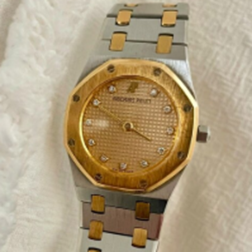 オーデマピゲ ロイヤルオーク ロシャンパン文字盤 66339SA