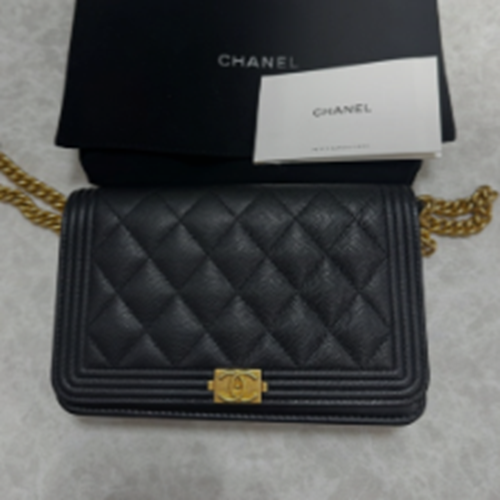 ボーイシャネル