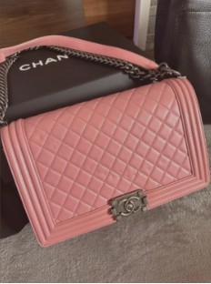 ボーイシャネル