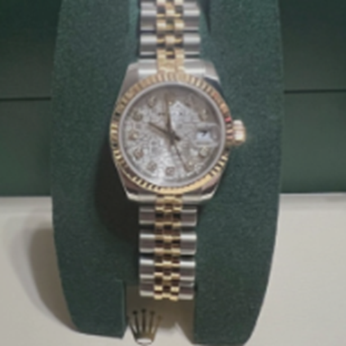 ロレックス デイトジャスト M17917