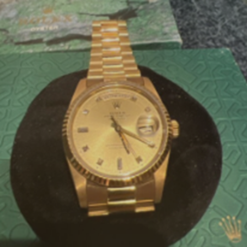 ロレックス デイデイト 915211