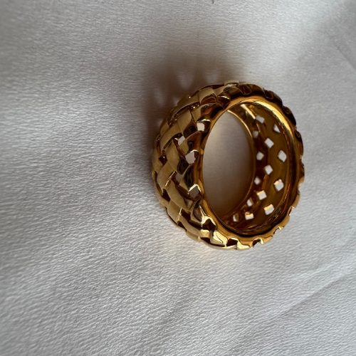 ティファニー 指輪