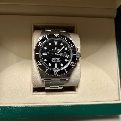 サブマリーナ 126610 新品