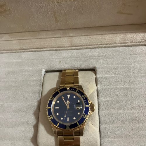 サブマリーナ 16618 中古