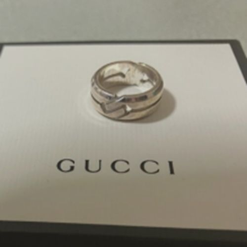 GUCCI シルバーリング