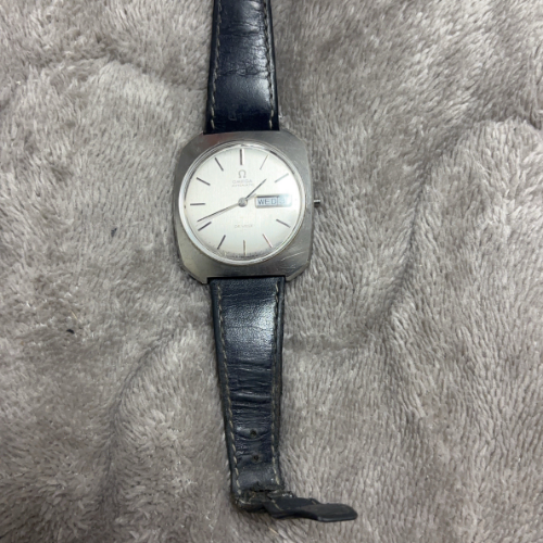 オメガ デ・ヴィル オートマチック