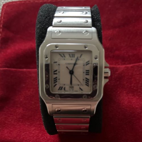 カルティエ サントス BB09397