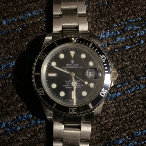 サブマリーナ 1623 難あり