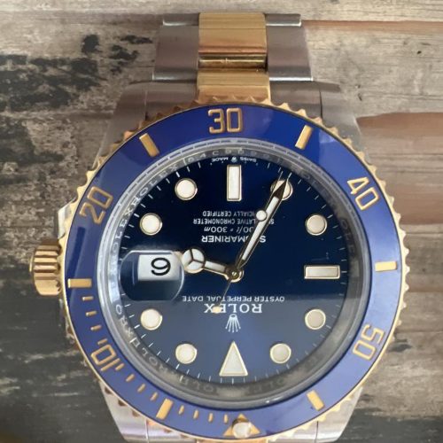 サブマリーナ 126613LB 中古