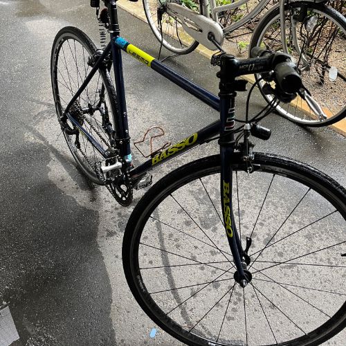 LESMO LESMO BASSO クロモリクロスバイク