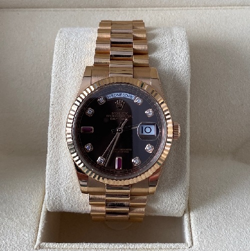 ロレックス デイデイト 11823