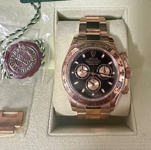 ロレックスデイトナ