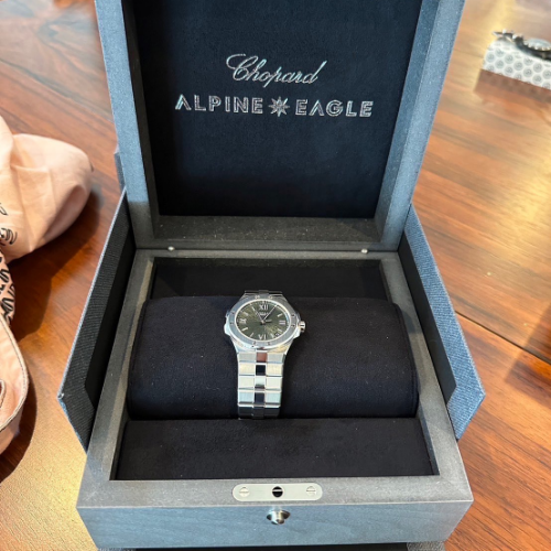 ショパール アルパインイーグル 1,150,000円
