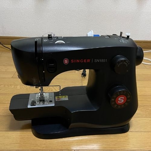 シンガーミシン SN1851