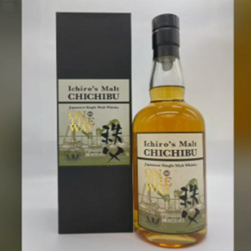 イチローズモルト 秩父 オン・ザ・ウェイ 2019