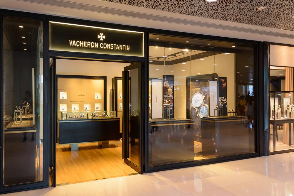 ヴァシュロン・コンスタンタン、Vacheron Constantin