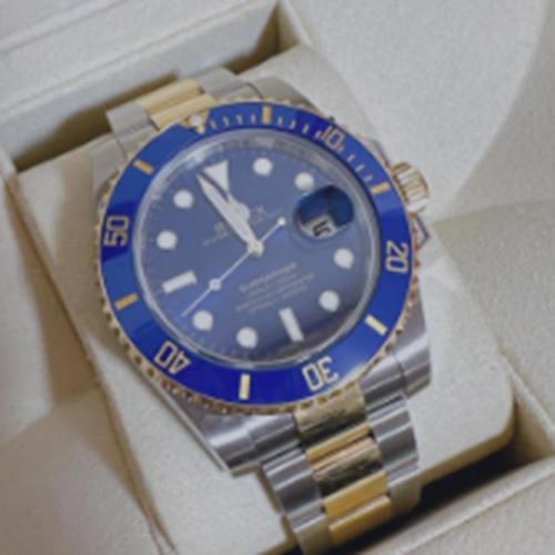 サブマリーナー デイト