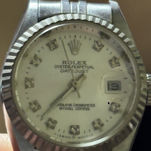 ロレックスデイトジャスト（デイトジャスト）