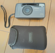ニコン　フィルムカメラ