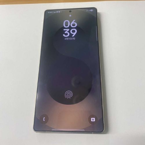 GalaxyS25ULTRA 型番SCG 32