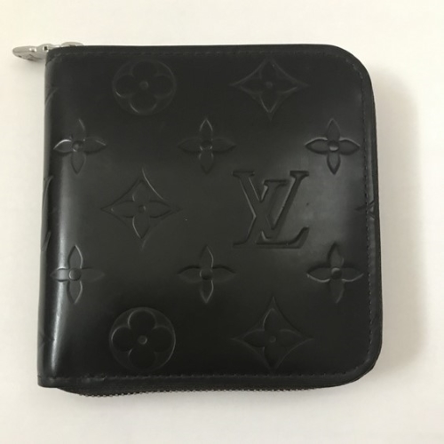 ルイヴィトン　財布　ダミエグラセ