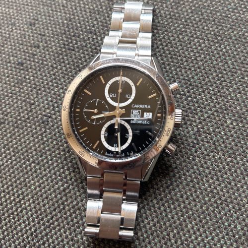 タグホイヤー カレラ CV2016-0 REW787