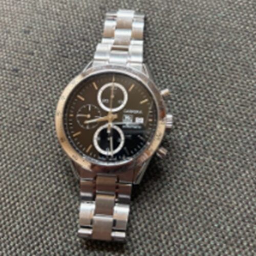 タグホイヤー カレラ CV2016-0 REW787