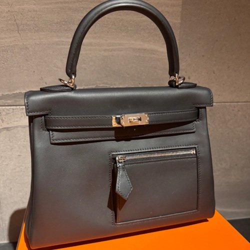 ケリー スイフトシルバー金具