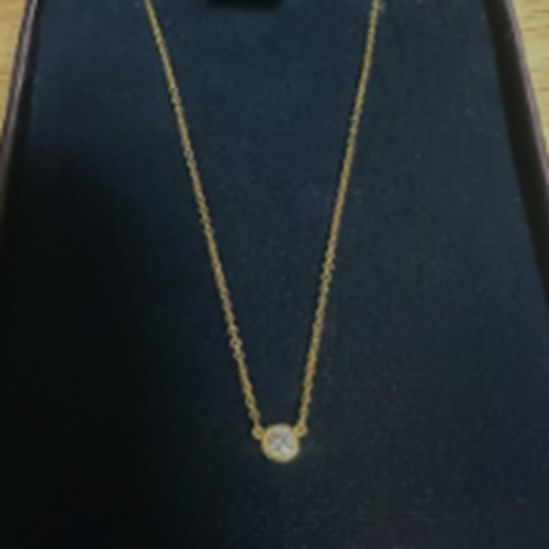 ティファニー バイザヤード ネックレス