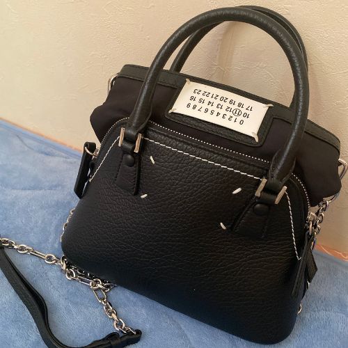 メゾンマルジェラ 5AC マイクロバッグ