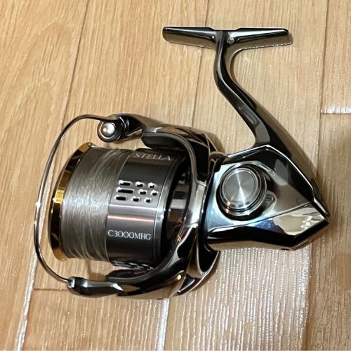 シマノ　ステラ　C3000MHG