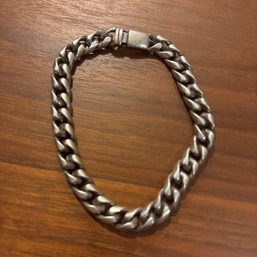 シルバーチェーン 34g Sv928 ドイツ製