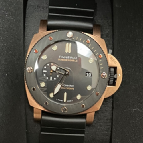 パネライ サブマーシブル PAM107