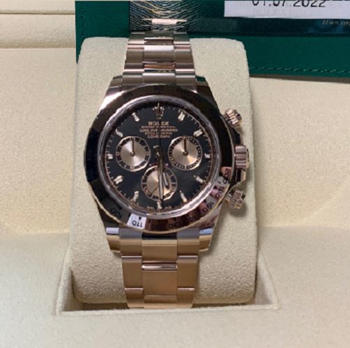 ロレックスデイトナ