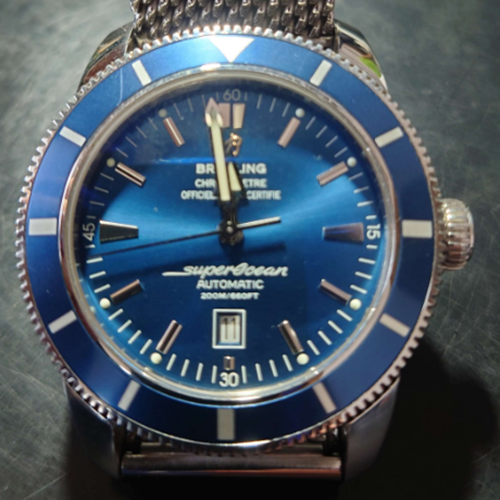 ブライトリング スーパーオーシャン A172C34OCA