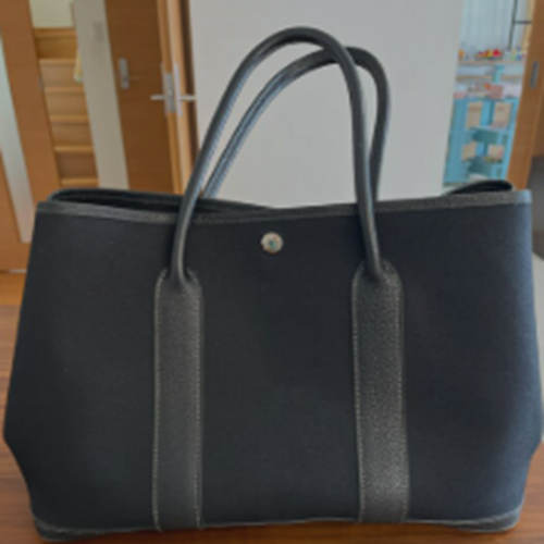 リードPM キャンパス生地　ブラック