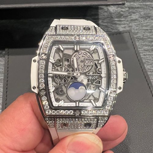 ウブロ　スピリットオブビッグバン　647.NE.2070.RW.1604