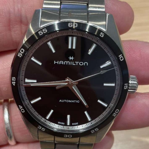 Hamilton　ジャズマスター