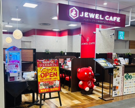 ジュエルカフェ