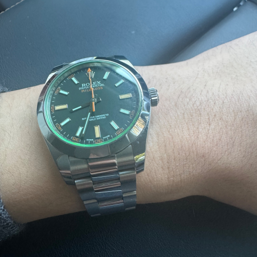 ミルガウス　1,550,000円