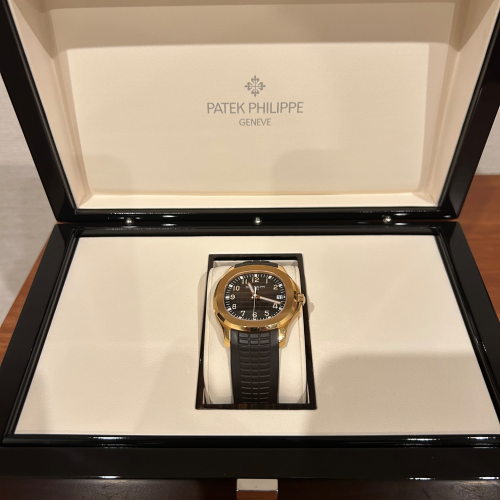 パテックフィリップ アクアノート 5167q