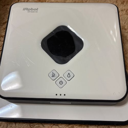iRobot B raava フロアモッピングロボット