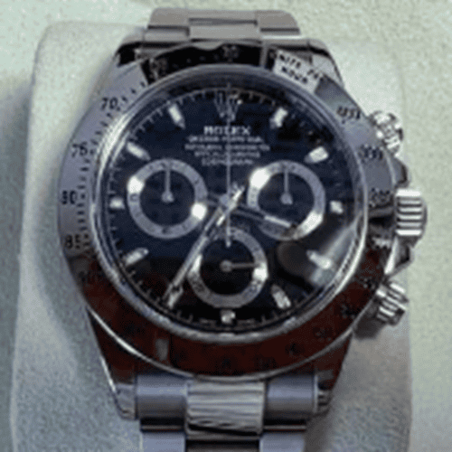 コスモグラフデイトナ・ステンレス