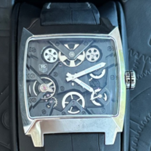 タグホイヤー モナコ V4 WAW208