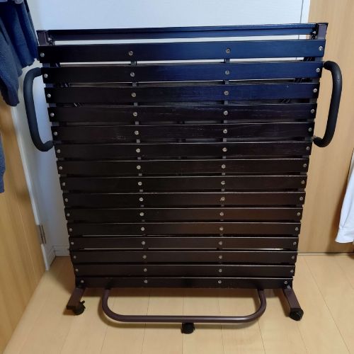 折りたたみベッド