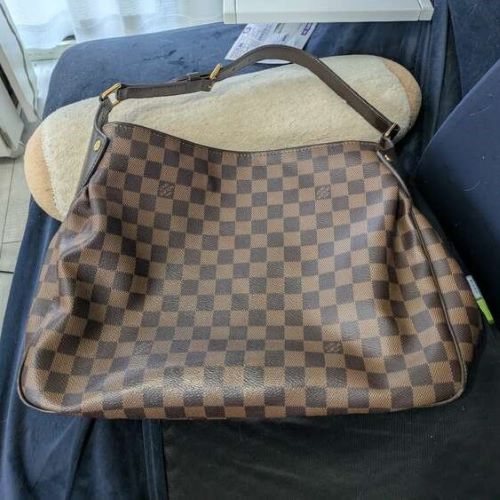 ルイヴィトン ダミエ